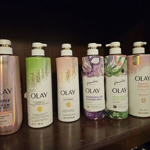 Olay Body Wash - 1